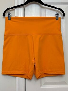 Offline by Aerie Goals High Waisted 5 Inch Inseam Bike Shorts